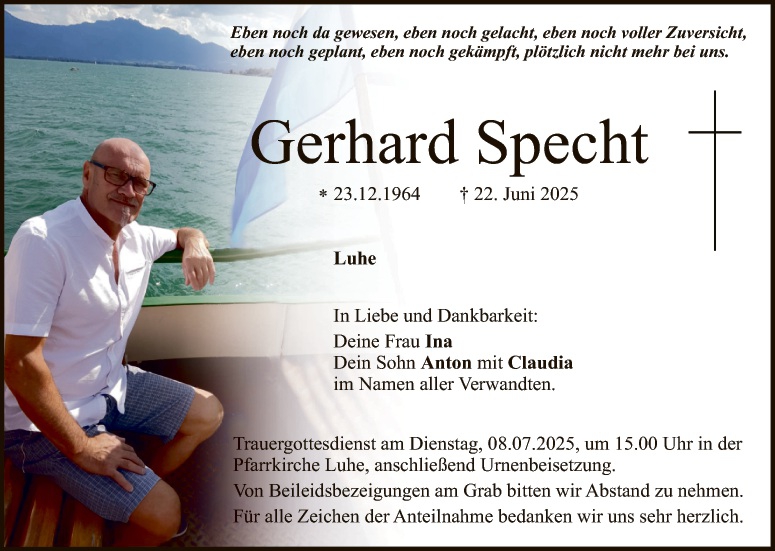 gerhardspecht22062025